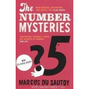 Number Mysteries | Marcus du Sautoy (2011)