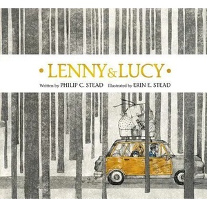 Lenny & Lucy | Philip C. Stead (ISBN: 9781596439320)