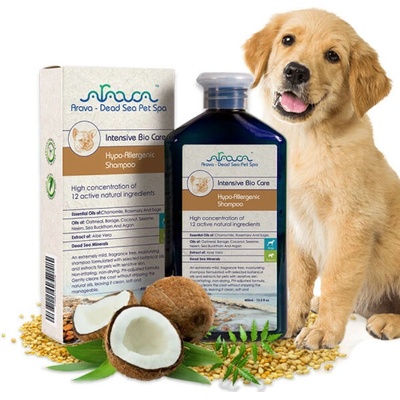 Arava Bylinný hypoalergenní šampón 400 ml