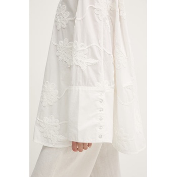 Rotate риза дамска от памук (115558400)
