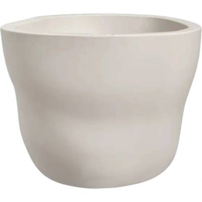 elho Kvetináč mura 47 cm - linen white