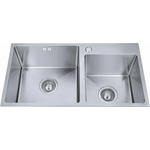 Inter Ceramic ICK 7822 Мивка за вграждане