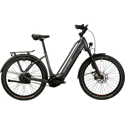 CORRATEC Life CX8 Belt 2026