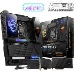 MSI MEG Z890 GODLIKE Дънни платки