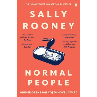 Normal People - Sally Rooney