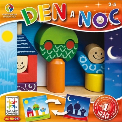 Mindok Smart Deň a noc