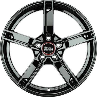MAM W4 6,5x16 5x112 ET38 black