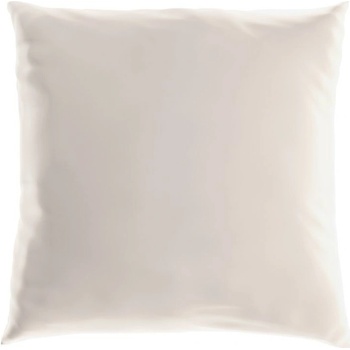 Kvalitex satén Luxury Collection biela 50 x 70 cm