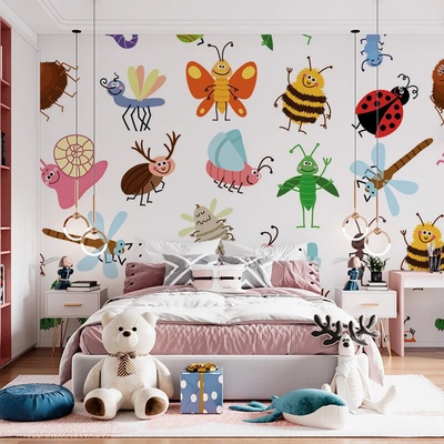 Sablio Tapeta Hmyz, rozmery 336x220 cm