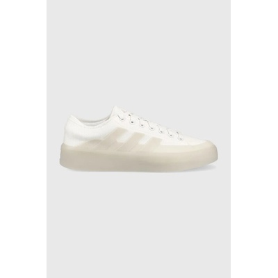 Adidas Ниски кецове adidas в бяло (HP5988)