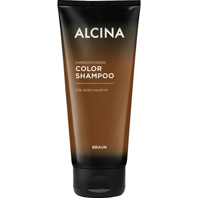 Alcina Color Shampoo Brown 200 ml