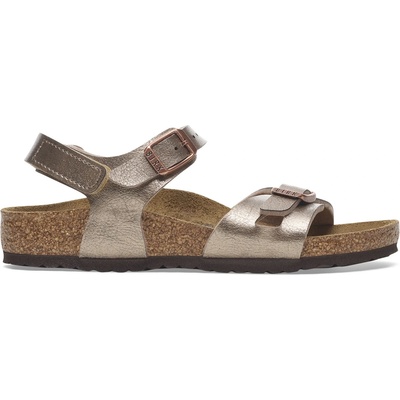Birkenstock Детски сандали Birkenstock Kid's Rio AS Sandals - Graceful Taupe - размер 31 (702-4254-0418)