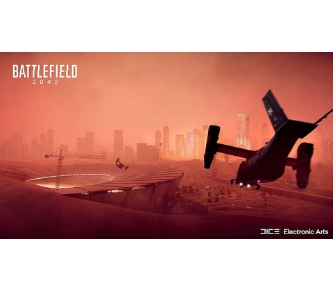 Battlefield 2042
