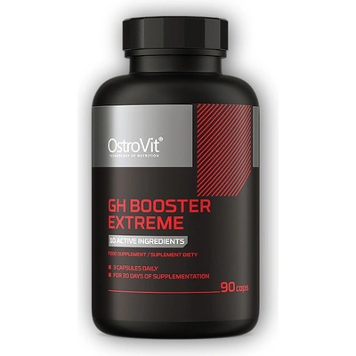 Ostrovit GH booster extreme 90 kapsúl