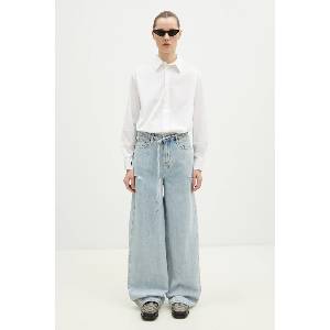 KSUBI Дънки Baggy Jean Rollin Kut Out (WPS25DJ005)