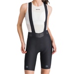 Sportful Дамски клин за колоездене Sportful Women's LTD 2 Bibshort Cycling bottoms - Black (155-2252-0113)