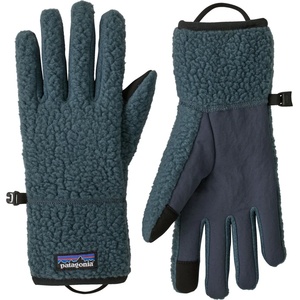 Patagonia Ръкавици Patagonia Retro Pile Gloves - Summit Blue - размер XL (202-3643-0615)