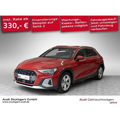 Audi A3 35 TFSI S tronic Allstreet 110 kW