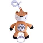babyted Сърна babyted разтегателен плюш 30см завеса за легло/количка (00800554)