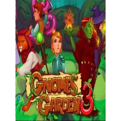 Gnomes Garden 3: The thief of castles