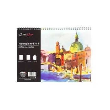 Sentio Блок за акварел 20x30cm