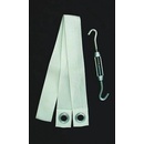 Pokorný sítě Tenis Wimbledon ekonom Středová páska bez šroubu