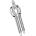 Metaltex Отварачка за буркани , дължина 26 cm - Metaltex (233251 000)