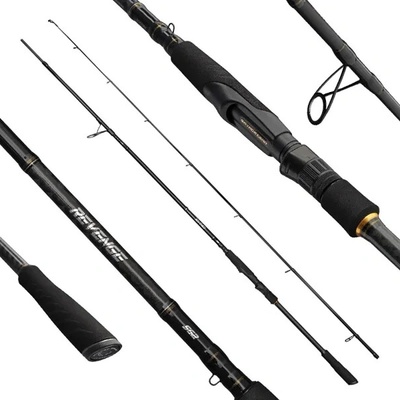 Savage Gear Revenge SG2 Heavy Game Travel 2,15 m 20-60 g 4 diely