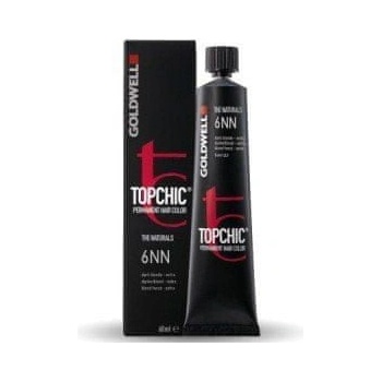 Goldwell Topchic barva na vlasy 5NN světlá hnědá extra 60 ml