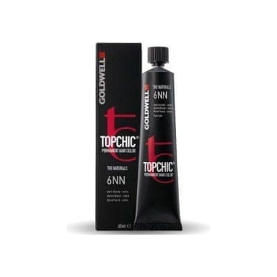 Goldwell Topchic Permanent Hair Color The Reds 4R 60 ml