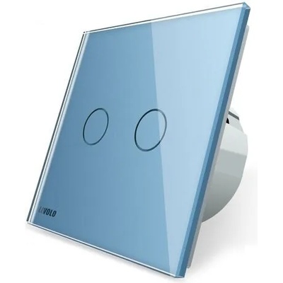 - ww-c702r-Двоен сензорен ключ с дистанционнен контрол