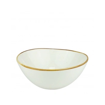 Image 1 of Horecano - Порцеланова купа ф18xh7см 650мл ARIZONA GLISS-(AG3541-7) (0156478)