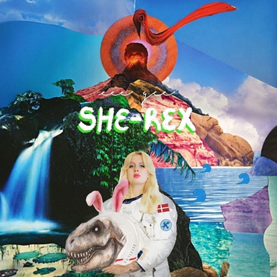 Eee Gee - SHE-REX (Limited Edition) (LP) (0196922461798)