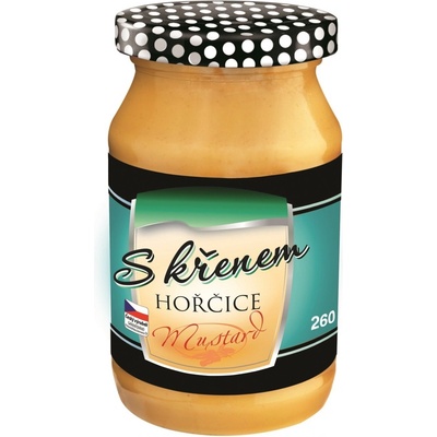 Boneco Hořčice s křenem 260g