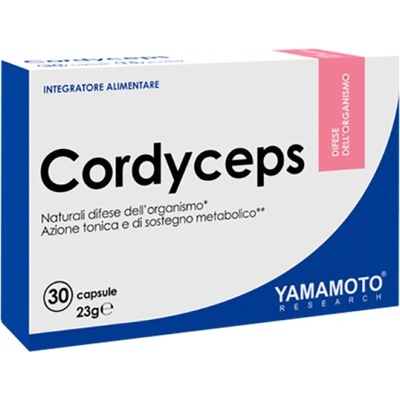 Yamamoto Cordyceps [30 капсули]