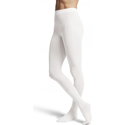 dětské silonky s celou špičkou CHL bílá – Zboží Dáma