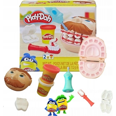 HASBRO SADA PLAY-DOH DORTÍKU MINI ZUBAŘ