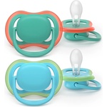 Philips Ultra Air SCF087/10 6-18m биберон Boy 2 бр