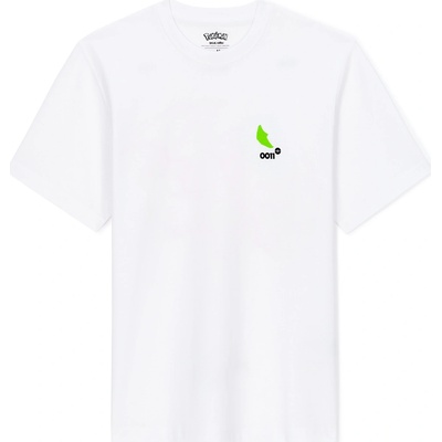 Celio Pokémon pánske tričko biela
