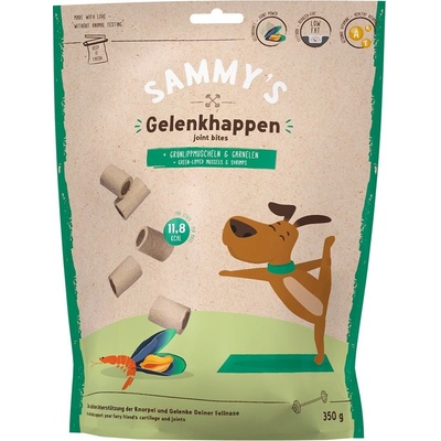 Sammys Gelenkhappen 3 x 350 g
