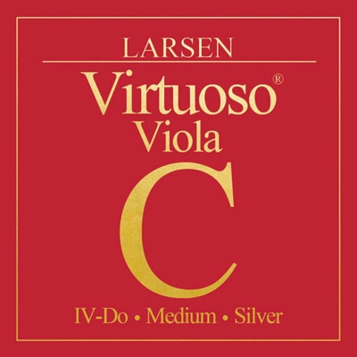 Larsen Struny pro Violu VirtuosoC Medium 30650