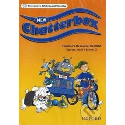 NEW CHATTERBOX TEACHER´S RESOURCE CD-ROM - STRANGE, D.