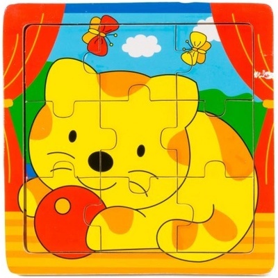 Imp-ex puzzle Mačička