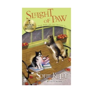Sleight Of Paw | Sofie Kelly (ISBN: 9780451234537)