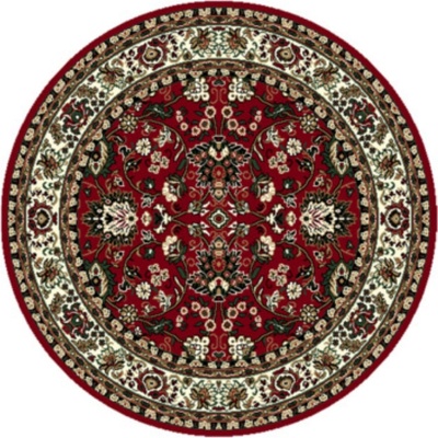 Alfa Carpets TEHERAN T-117 red Červená