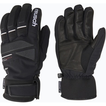 Reusch Скиорски ръкавици Reusch Thunder R-Tex XT black/white
