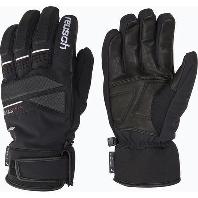 Reusch Скиорски ръкавици Reusch Thunder R-Tex XT black/white