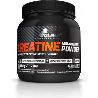 Olimp Creatine Monohydrate 550 g