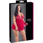 Cottelli CURVES Babydoll red 3XL