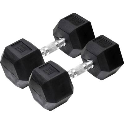 Orange Gym Hex činka 2 kg sada 2 ks